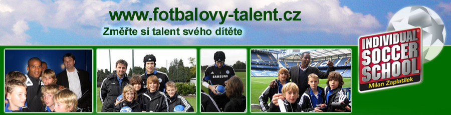 www.fotbalovy-talent.cz - M�te doma p��t�ho Maradonu?